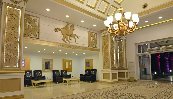 هتل یلکن ماندانیلجی بدروم